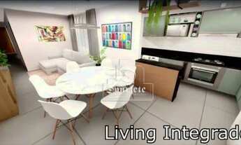 Imagem 3: Apartamento com 2 dormitórios à venda, 70 m² por R$ 700.000,00 - Campestre - Santo André/S