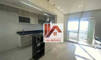 Imagem 3: Apartamento com 3 dormitórios para alugar, 67 m² por R$ 3.465,00/mês - Vila Homero Thon