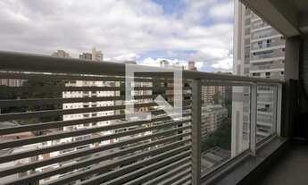 Imagem 7: Apartamento para Aluguel - Panamby, 1 Quarto, 39 m2