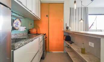 Imagem 3: Apartamento para venda tem 55 metros quadrados com 1 quarto em Sumaré - São Paulo - SP