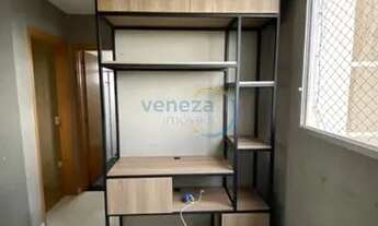 Imagem 4: Apartamento com 2 quartos para alugar por R$ 1500.00, 44.08 m2 - GLEBA PALHANO - LONDRINA