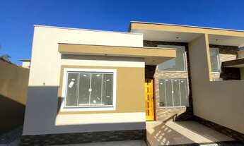 Imagem: Excelente casa linear com pé direito duplo