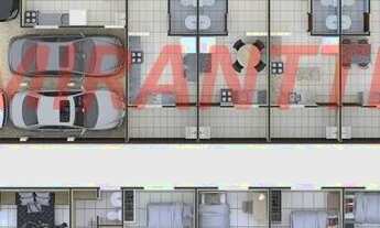 Imagem 3: Cond. fechado de 64m² com 2 quartos em Aviação