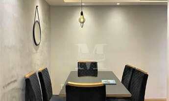 Imagem 7: SPAZIO CHAMP VILLE, SEMI MOBILIADO, SACADA, CHURRASQUEIRA, COND CLUBE LINHA VERDE