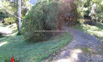 Imagem 4: Imobiliária Fabio Paes - Sítio a venda com 6.8 ha (68.000 m²) com córrego e muita natureza