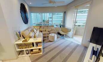 Imagem 3: Apartamento Mobiliado de Luxo com Área de Lazer Completa: Oportunidade Imperdível!