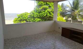 Imagem 4: Casarão na beira de pau amarelo