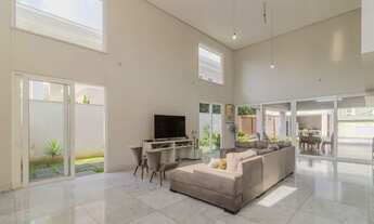 Imagem 5: Casa no Condomínio Água Cristal, Alameda Tainha, Casa 07, com aproximadamente 1.100 m² de