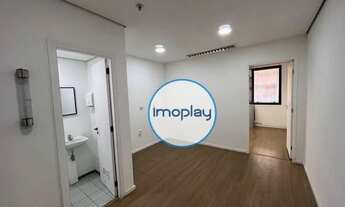 Imagem: Conjunto de 60 m², em Pinheiros em frente