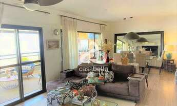 Imagem 7: Apartamento com 3 dormitórios à venda, 132 m² por R$ 1.800.000,00 - Ponta da Praia - Santo