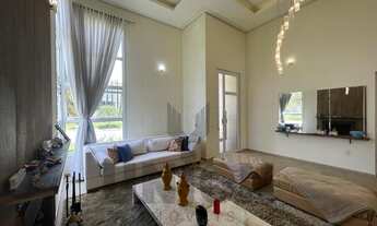 Imagem 6: Casa de Alto Padrão a Venda no Condomínio Jardim Paulista II em Vinhedo/SP