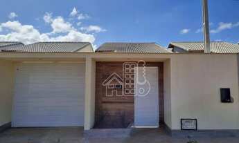 Imagem 3: Casa com 2 dormitórios à venda, 78 m² por R$ 385.000,00 - Barroco (Itaipuaçu) - Maricá/RJ