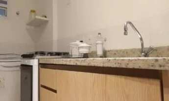 Imagem 7: Apartamento para aluguel tem 45 metros quadrados com 1 quarto em Boqueirão - Santos - SP