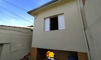 Imagem 4: CASA TÉRREA AO LADO DO METRÔ GUILHERMINA