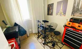 Imagem 4: Apartamento para venda com 86 metros quadrados com 3 quartos em Chácara Jafet - Mogi das C