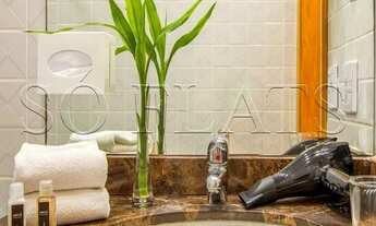 Imagem 6: Flat Tryp Higienopolis dis ponivel para venda com 43m², 01 dormitório e 01 vaga