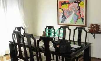 Imagem 3: Apartamento com 4 dormitórios, 195 m² - venda por R$ 1.900.000 ou aluguel por R$ 17.700/mê