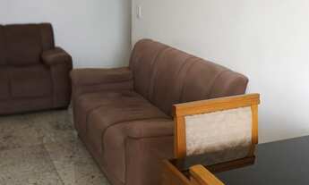 Imagem 2: Excelente apartamento, varanda, sala, 2 quartos, vaga e elevador