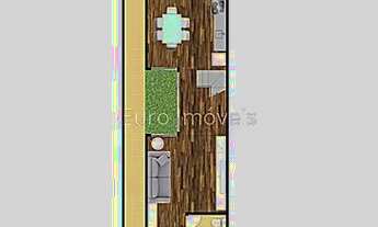 Imagem 7: Cód.: 10973 - Casa 2 quartos - São Pedro