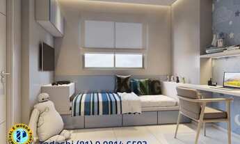 Imagem 7: Apartamento próximo da entrega para venda com 96m² com 3 quartos a uma quadra do mar em C