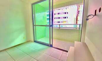 Imagem 2: Apartamento para venda possui 72 metros quadrados com 3 quartos em Encruzilhada - Recife