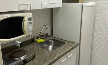 Imagem 6: Flat para aluguel com 41 metros quadrados com 1 quarto em Cerqueira César - São Paulo - SP