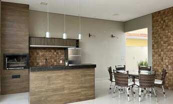 Imagem 2: Vendo Casa de 4 quartos no condomínio Bosque dos Ipês