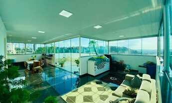 Imagem 2: Cobertura à venda, 3 quartos, 1 suíte, 2 vagas, Ouro Preto - Belo Horizonte/MG