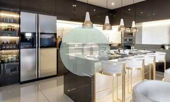 Imagem 4: Apartamento Alto Padrão à venda, Edifício GRAN BELLAGIO - Bairro São Judas - Piracicaba/SP