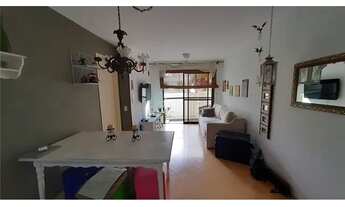 Imagem: Espaçoso apartamento mobiliado com 3 dormitórios