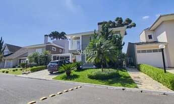 Imagem 2: Curitiba - Casa de Condomínio - Santa Felicidade