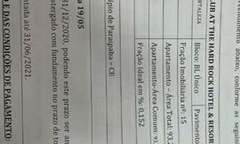 Imagem 6: Hard Rock Hotel Fortaleza - 8º andar de frente para o Mar