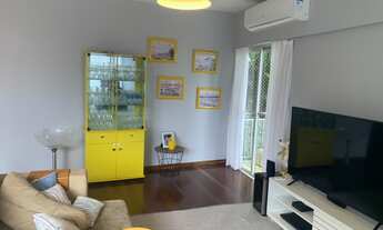 Imagem 7: Excelente imóvel no Alto Leblon ( parte baixa ), claro, arejado, silencioso com vista