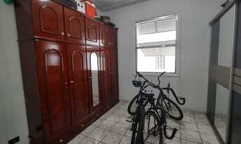 Imagem 5: Apartamento à venda, 3 quartos, 1 vaga, Campo Grande - Santos/SP