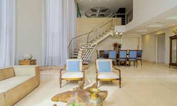 Imagem 5: Casa de condomínio para venda possui 450 metros quadrados com 4 quartos