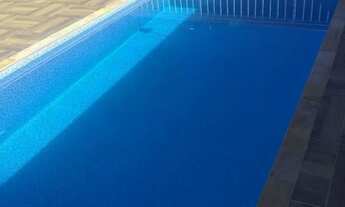 Imagem: Casa com piscina