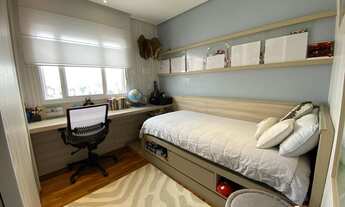 Imagem 5: Apartamento para venda tem 130 metros quadrados com 3 quartos