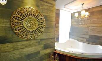 Imagem 3: 2 Suítes 2 Vagas, Finamente Mobiliado e Decorado parcelado em 100x, Próximo do Mar