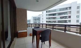 Imagem 5: Apartamento para aluguel com 50 metros quadrados com 1 quarto em Alphaville I - Salvador