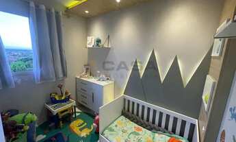 Imagem 6: Lh Apartamento para venda com 50 metros quadrados com 2 quartos em Jardim Atlântico - Serr