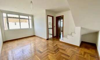 Imagem 2: Cobertura à venda, 2 quartos, 2 vagas, Ouro Preto - Belo Horizonte/MG