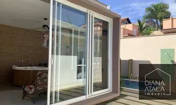 Imagem 3: Casa térrea com 3 suítes à venda no Condomínio Alpes de vinhedo- vinhedo- S.P