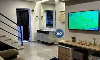 Imagem 2: Casa com 3 dormitórios à venda, 115 m² por R$ 565.000,00 - Jardim Karolyne - Votorantim/SP