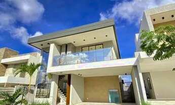 Imagem 4: Alto Padrão para Venda em Eusébio, Cidade Alphaville, 4 dormitórios, 4 suítes, 6 banheiros