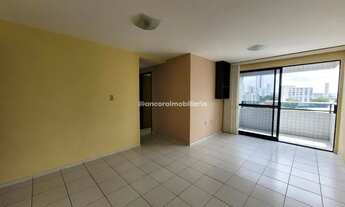 Imagem 3: Apartamento para aluguel, 3 quartos, 1 suíte, 1 vaga, Espinheiro - Recife/PE