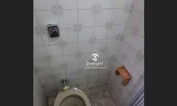 Imagem 7: Galpão para alugar, 80 m² por R$ 3.965,00/mês - Jardim - Santo André/SP