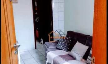 Imagem 4: Apartamento com 2 dormitórios à venda, 48 m² por R$ 215.000,00 - Conjunto Habitacional Pad