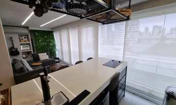 Imagem 6: Apartamento com 2 dormitórios à venda, 105 m² por R$ 1.750.000,00 - Brooklin - São Paulo/S