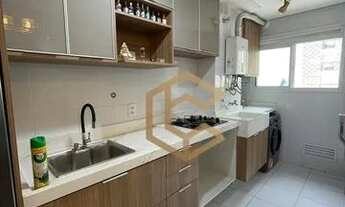 Imagem 5: Apartamento com 2 dormitórios para alugar, 68 m² por R$ 3.990,00/mês - Jardim Flor da Mont