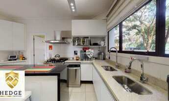 Imagem 4: Apartamento com 4 dormitórios à venda, 325 m² por R$ 1.500.000 - Vila Andrade - São Paulo